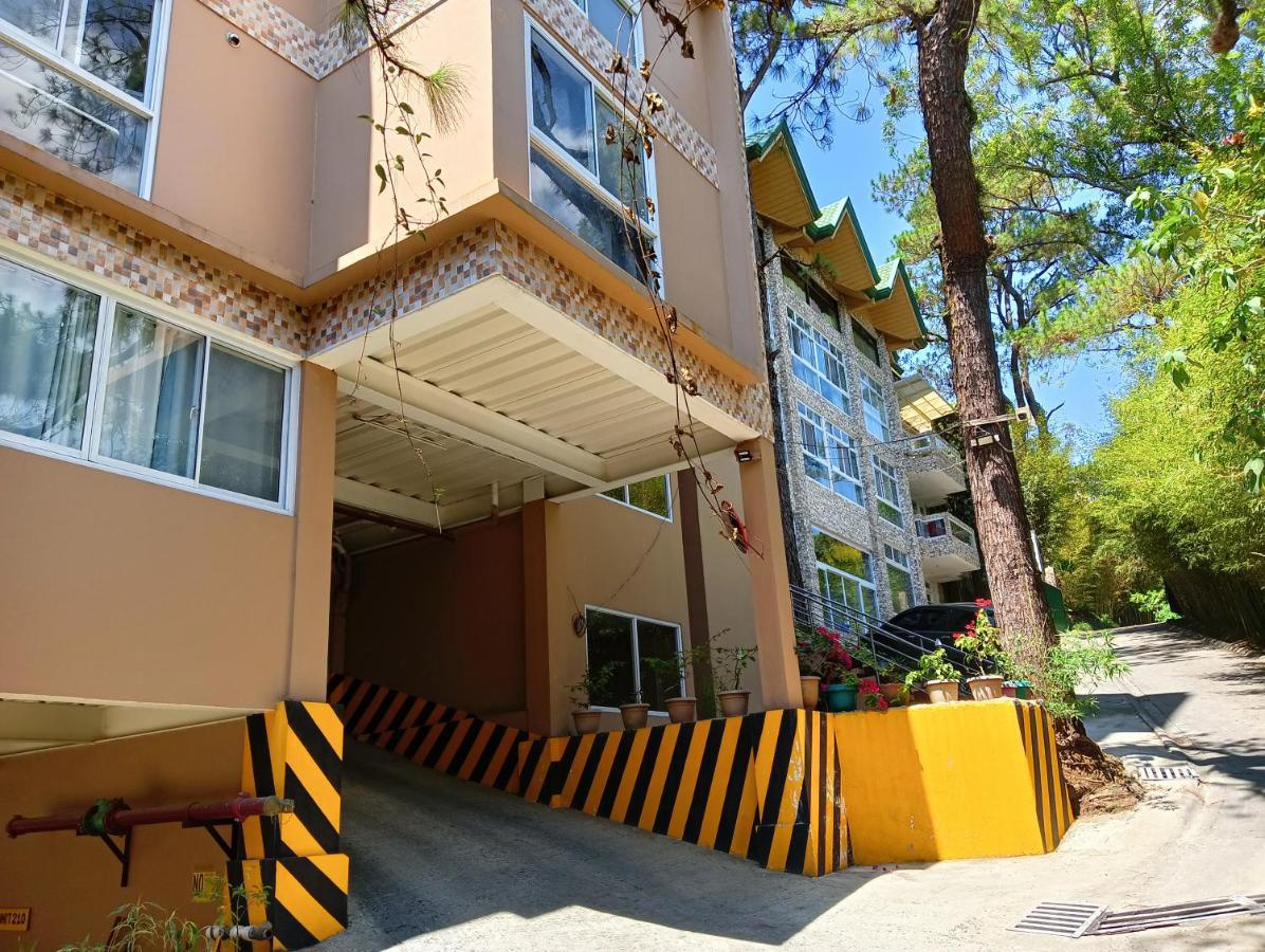 Grandview Residences By Vilma-Unit 204 Near Burnham Park Baguio City Екстериор снимка