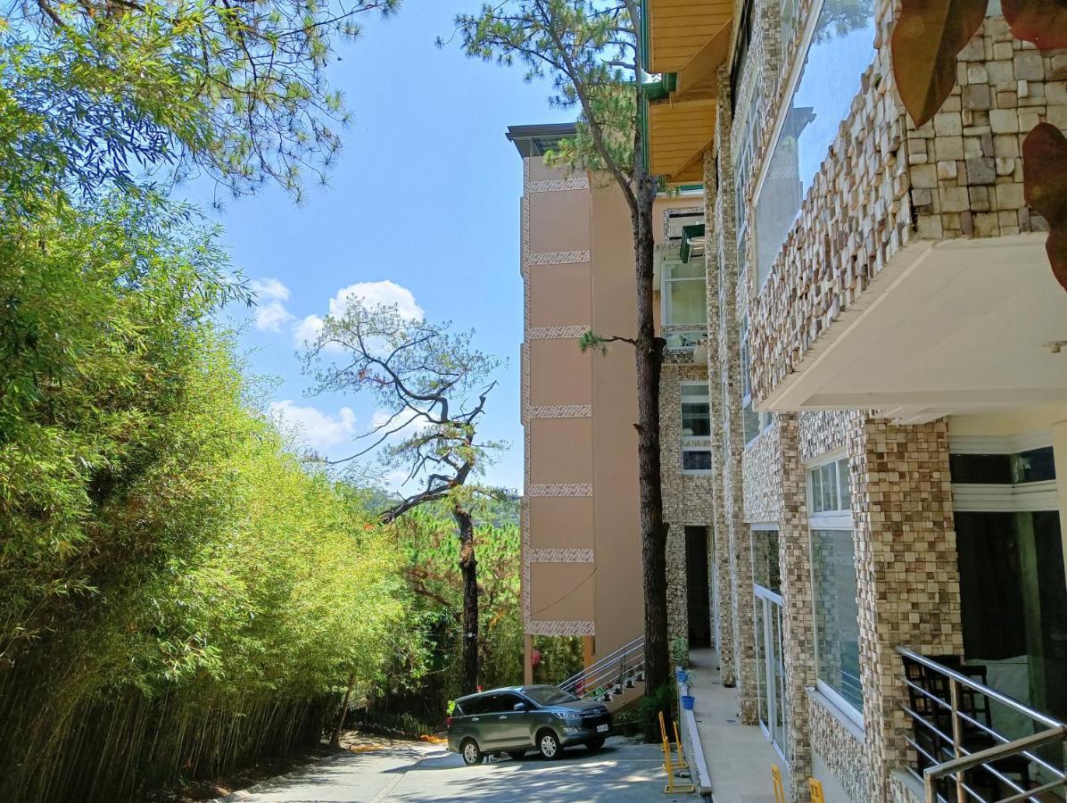 Grandview Residences By Vilma-Unit 204 Near Burnham Park Baguio City Екстериор снимка