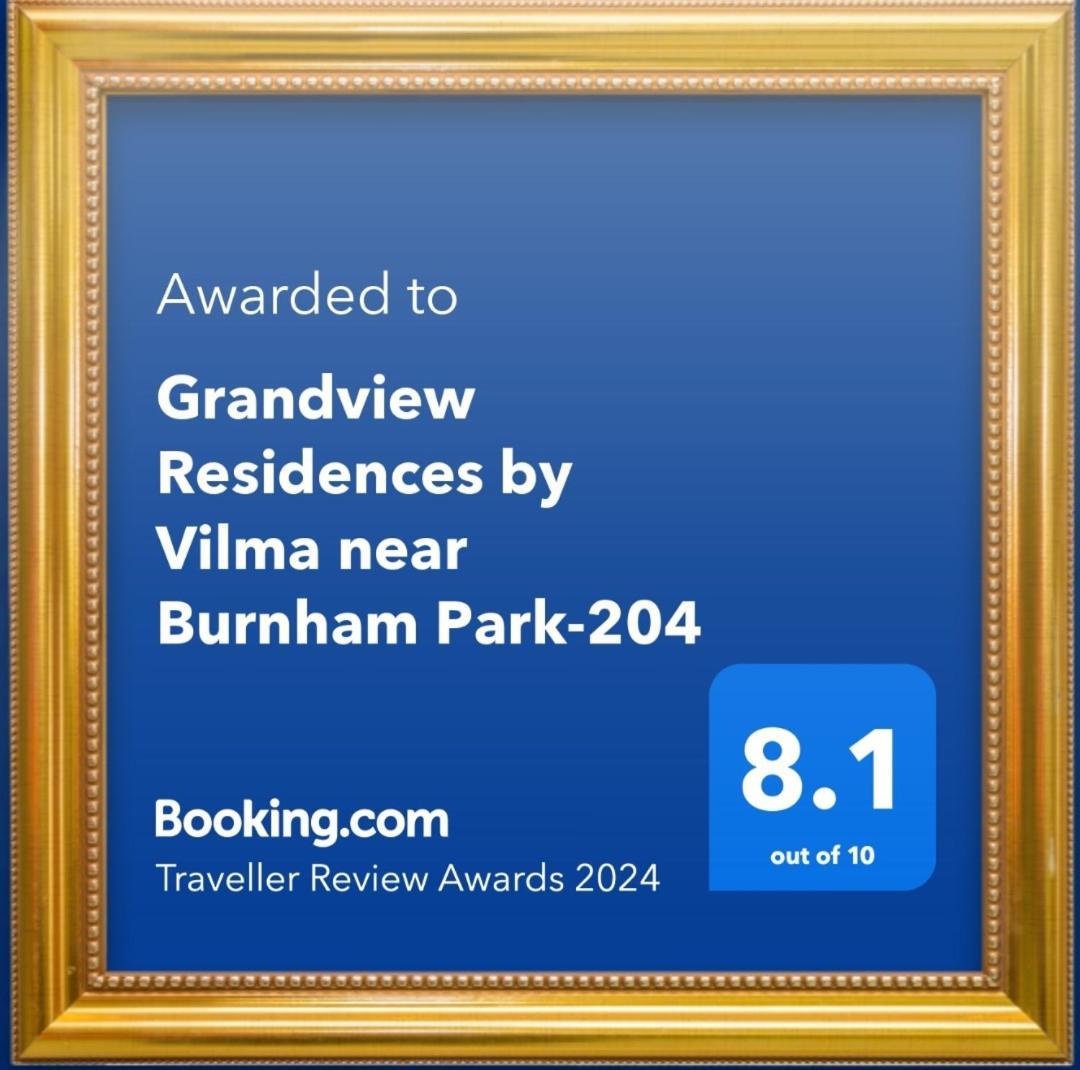 Grandview Residences By Vilma-Unit 204 Near Burnham Park Baguio City Екстериор снимка
