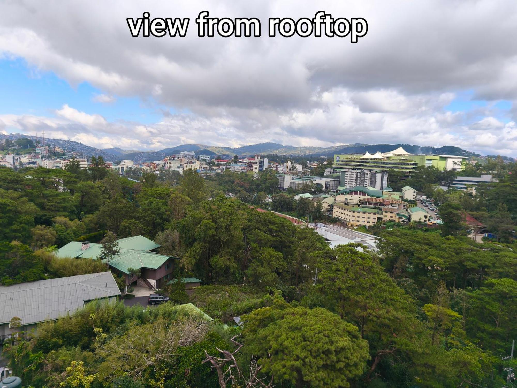 Grandview Residences By Vilma-Unit 204 Near Burnham Park Baguio City Екстериор снимка