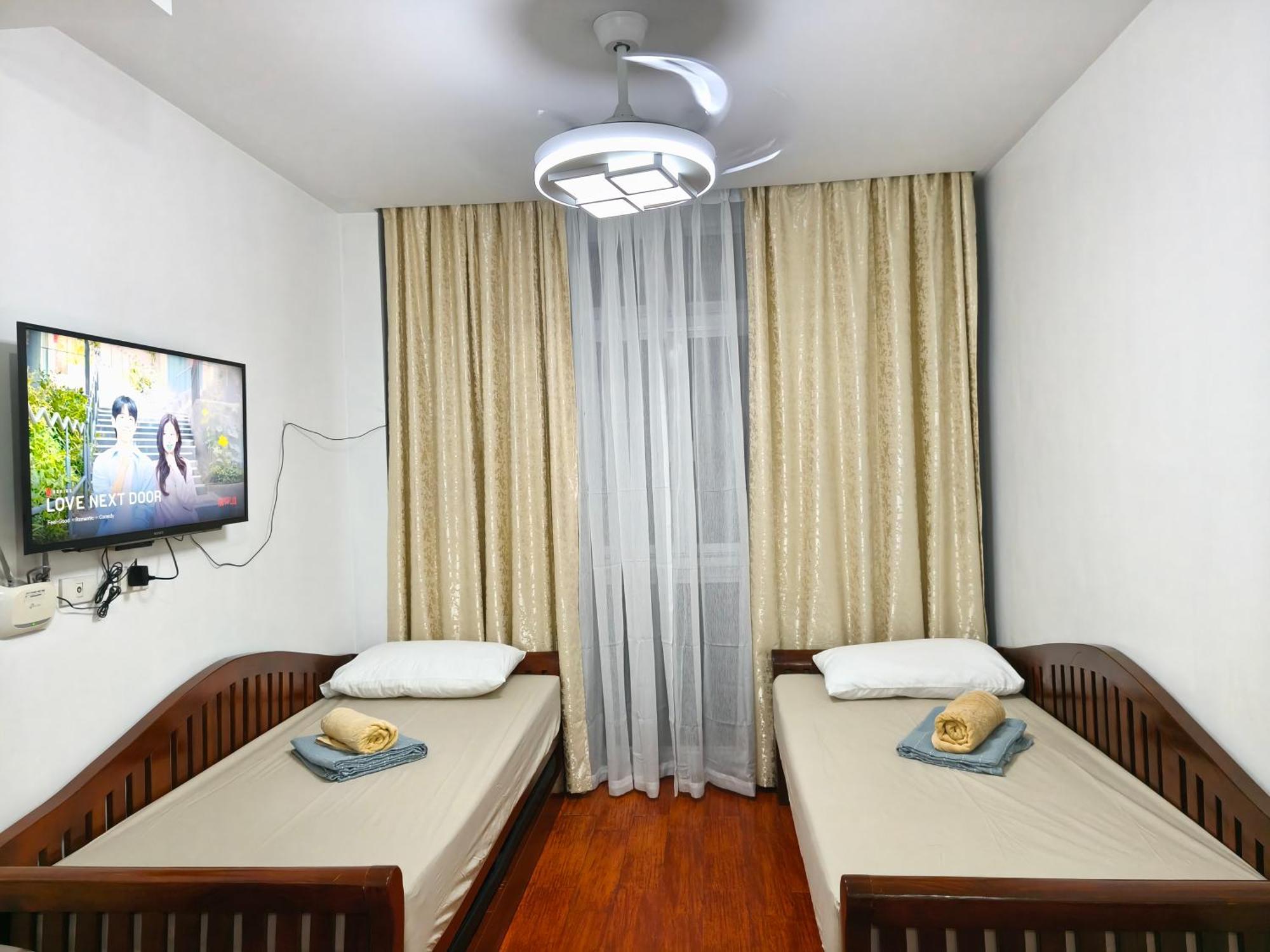 Grandview Residences By Vilma-Unit 204 Near Burnham Park Baguio City Екстериор снимка