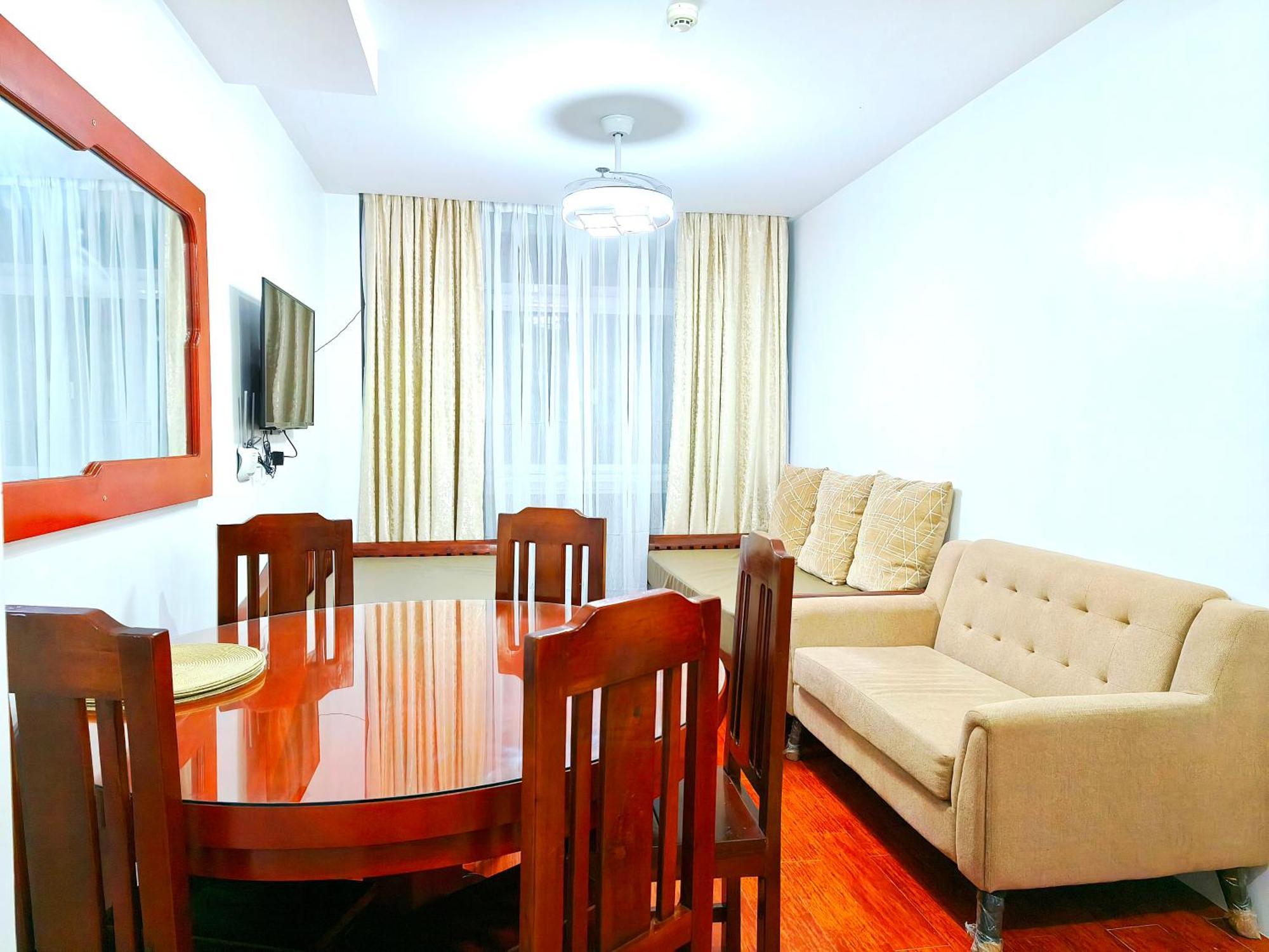 Grandview Residences By Vilma-Unit 204 Near Burnham Park Baguio City Екстериор снимка