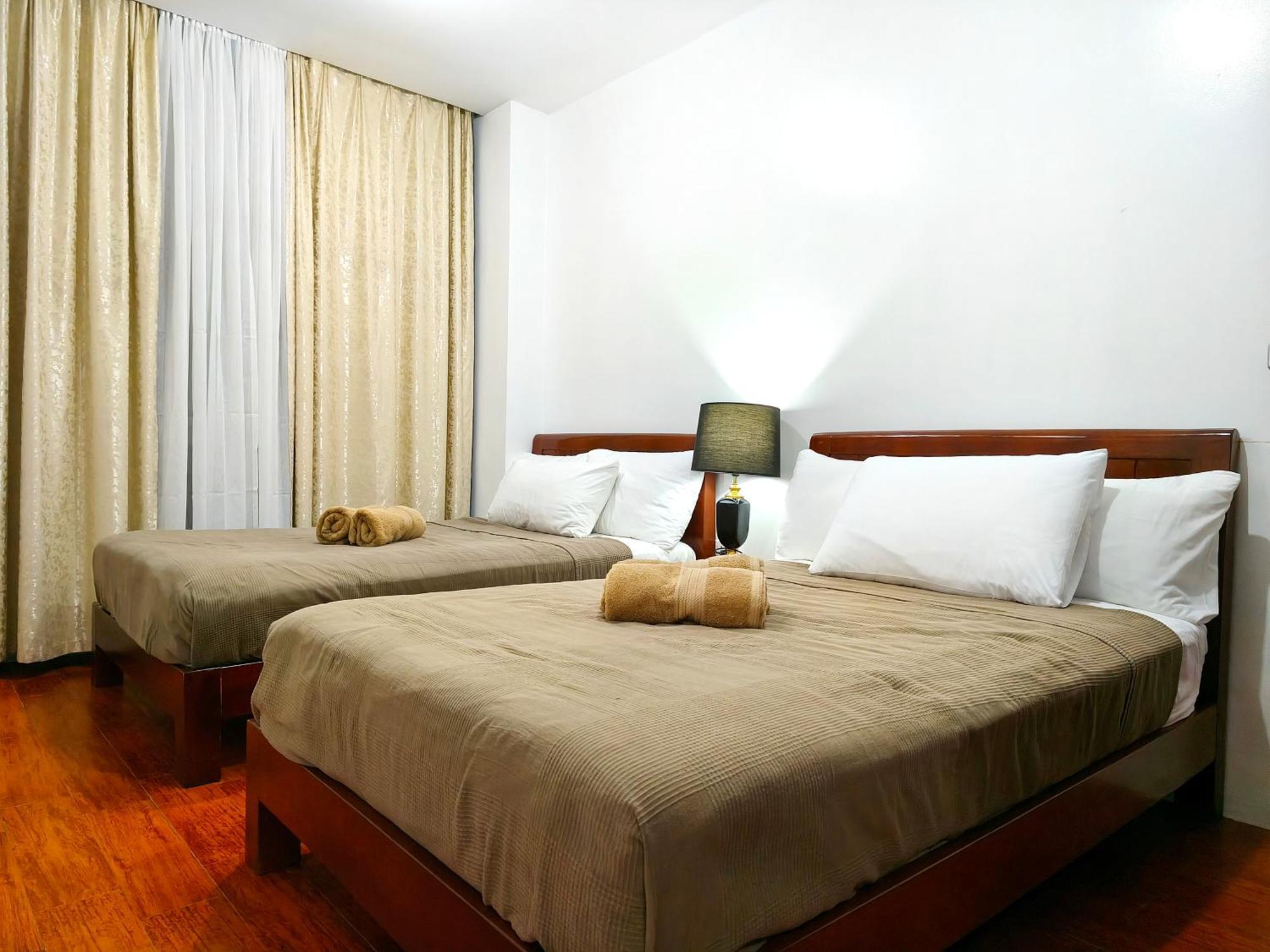 Grandview Residences By Vilma-Unit 204 Near Burnham Park Baguio City Екстериор снимка