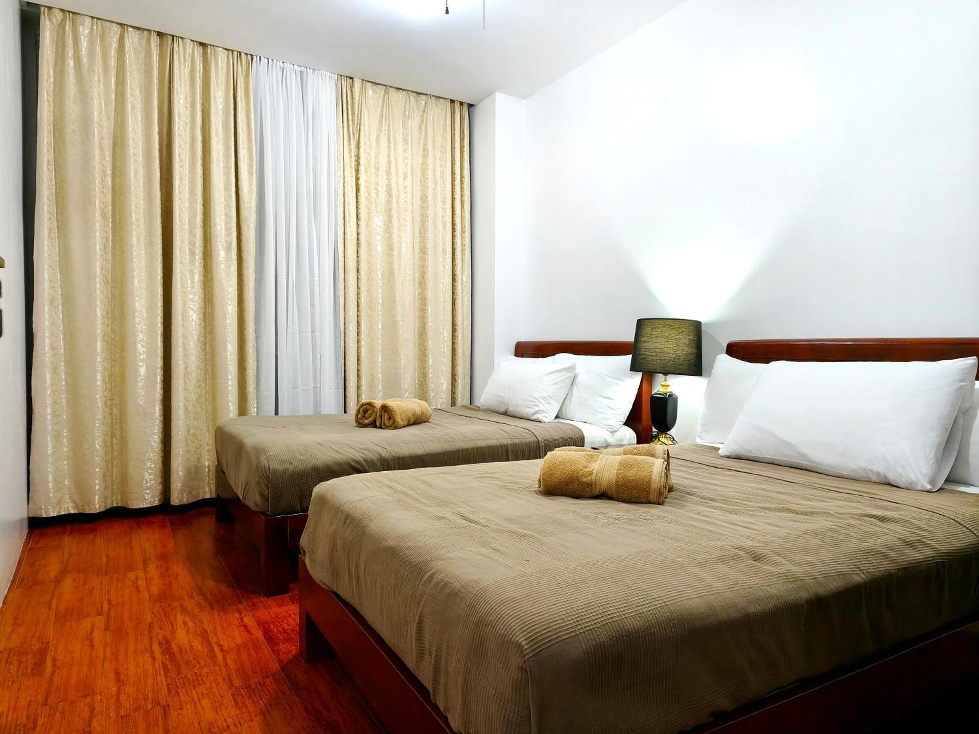 Grandview Residences By Vilma-Unit 204 Near Burnham Park Baguio City Екстериор снимка